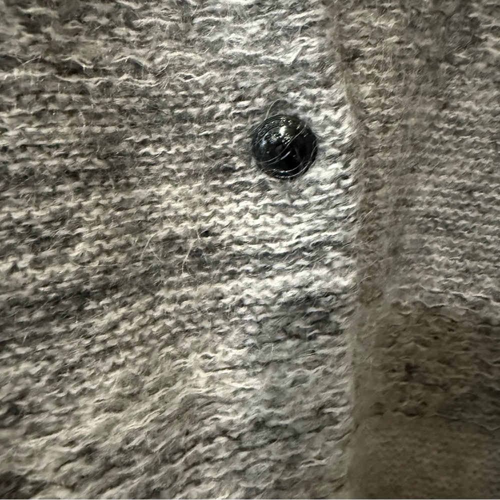 Wool Scotch & Soda Amsterdam Blauw Ombre - Picture 8 of 8